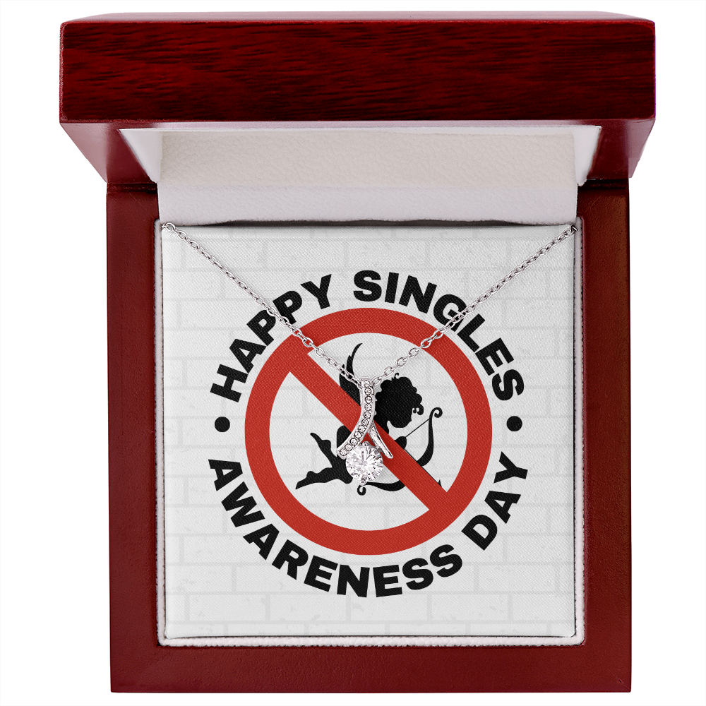 Singles - Happy Singles - Alluring Beauty Necklace