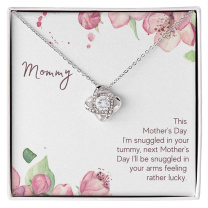 Mother's Day - This Mother's Day - Love Knot Necklace