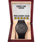 Excellent Husband - Would marry again - Wooden Watch