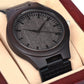 Excellent Husband - Would marry again - Wooden Watch