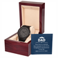 To Dad - Dad Your love is - Wooden Watch