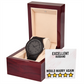 Excellent Husband - Would marry again - Wooden Watch