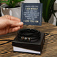 To Son - When I see you - Love You Forever Bracelet