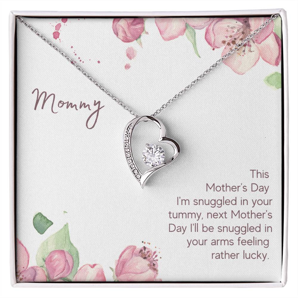 Mother's Day - This Mother's Day - Forever Love Necklace