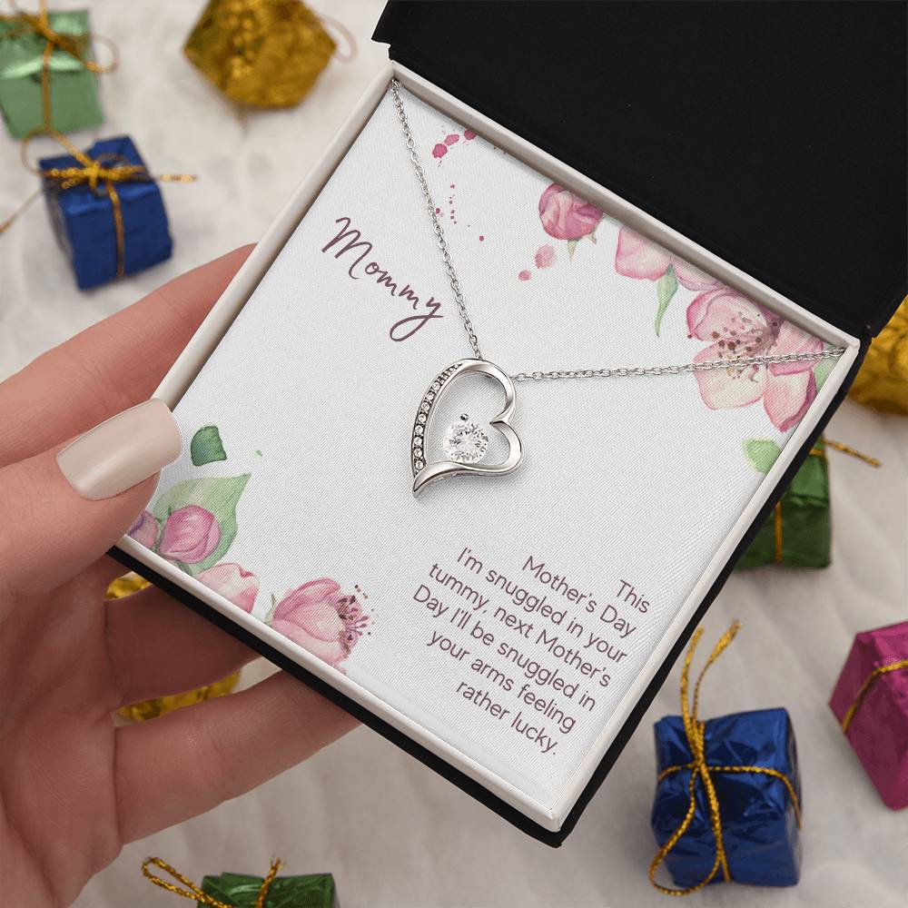 Mother's Day - This Mother's Day - Forever Love Necklace