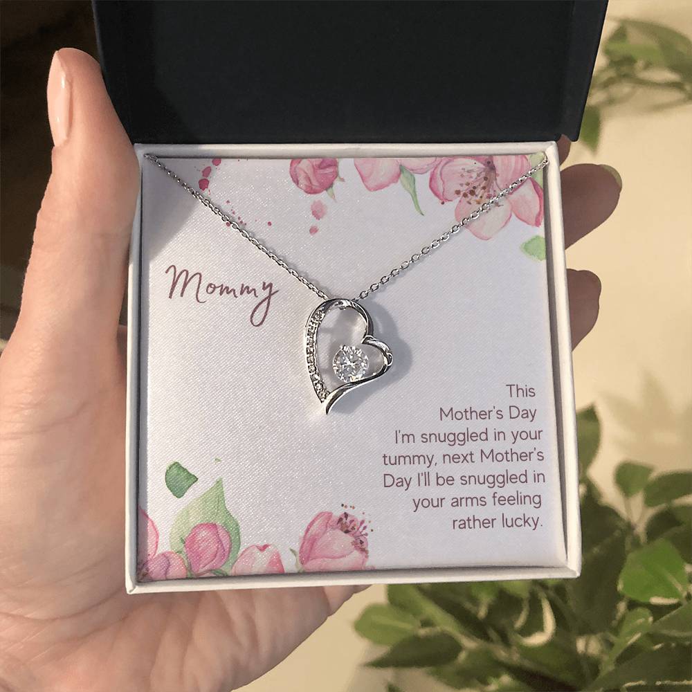 Mother's Day - This Mother's Day - Forever Love Necklace