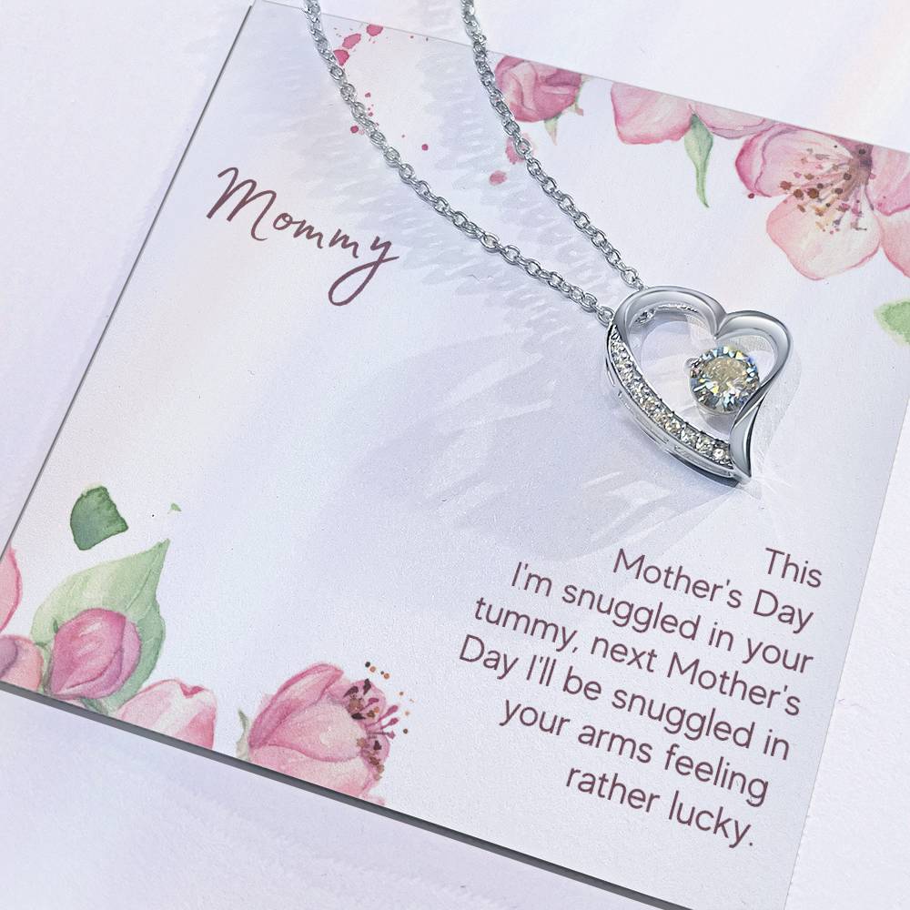 Mother's Day - This Mother's Day - Forever Love Necklace