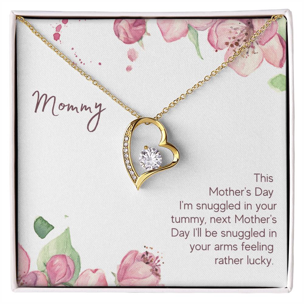 Mother's Day - This Mother's Day - Forever Love Necklace