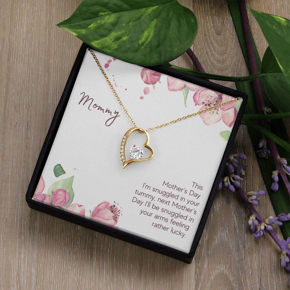 Mother's Day - This Mother's Day - Forever Love Necklace