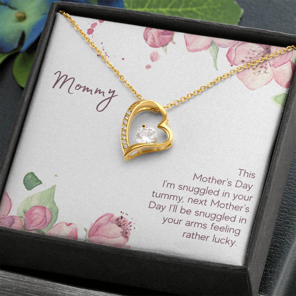 Mother's Day - This Mother's Day - Forever Love Necklace